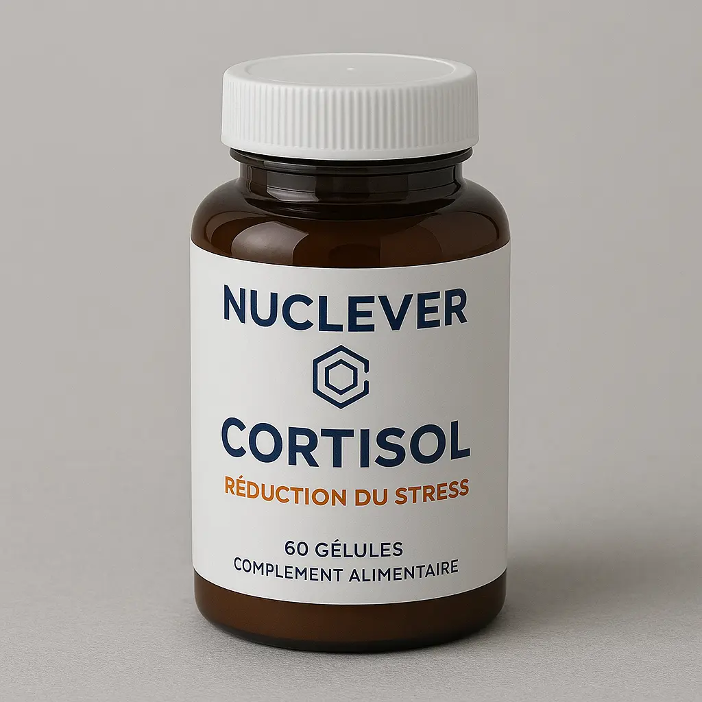 des avis de Nuclever Cortisol
