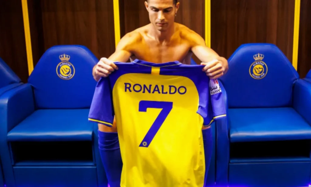 Combien gagne Cristiano Ronaldo par an 