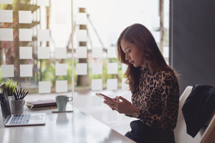 Comment savoir s’il ou elle attend un message de votre part