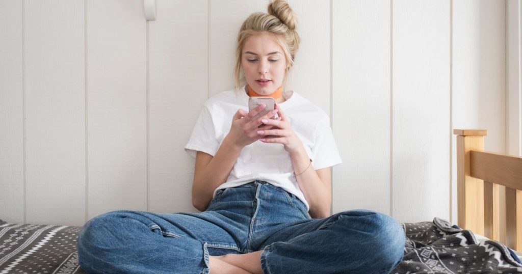 Peut on provoquer un message sans paraître insistante