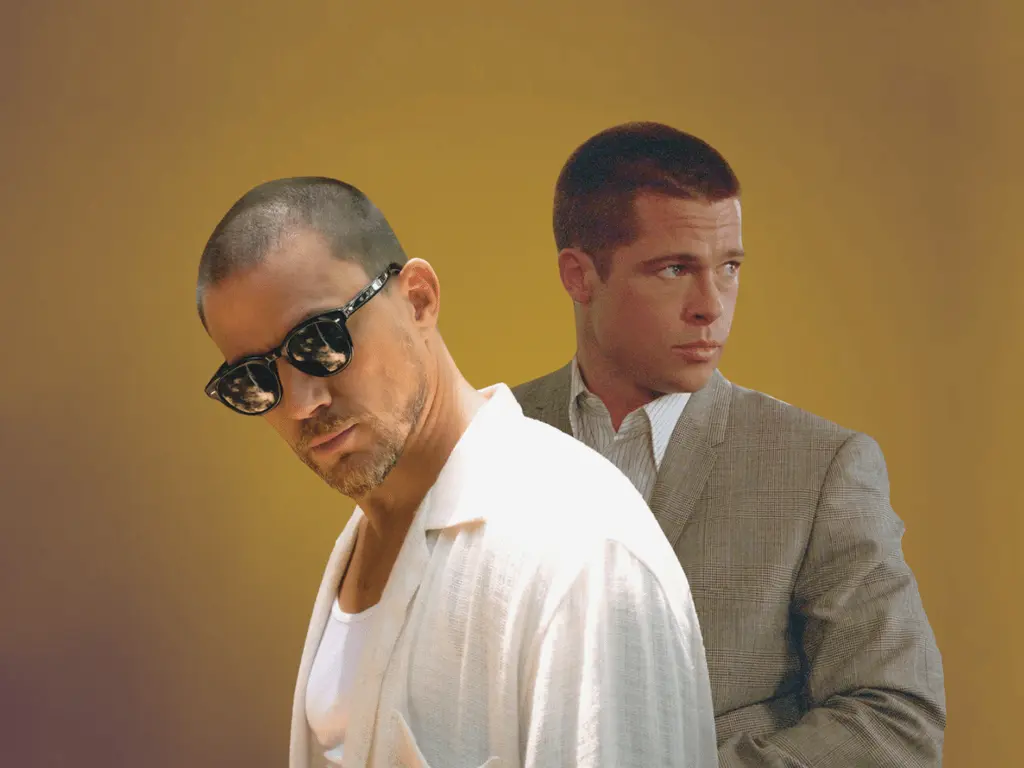 homme pour un look net et affirmé