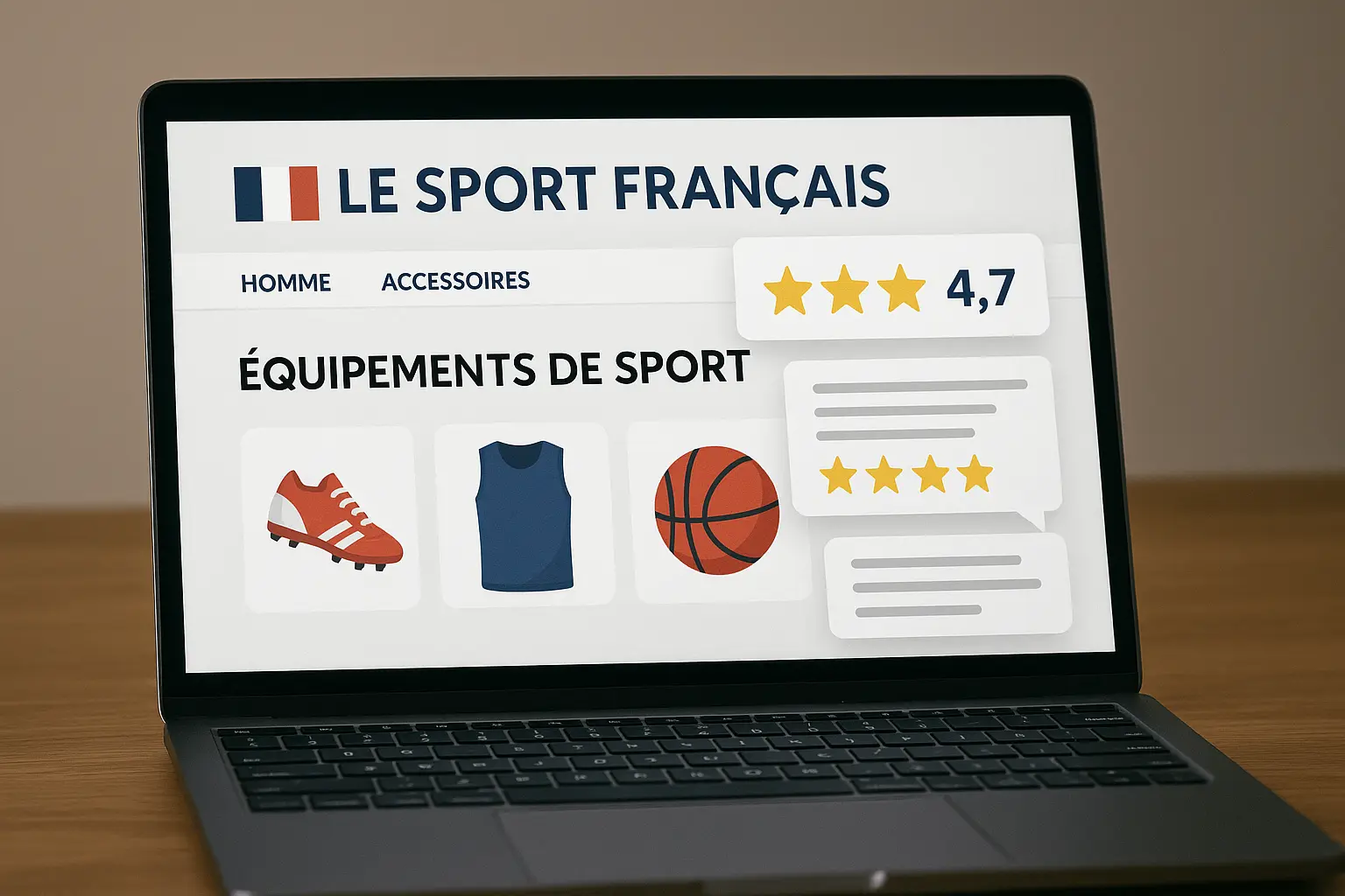 Quels sont les avis sur Le Sport Français ?
