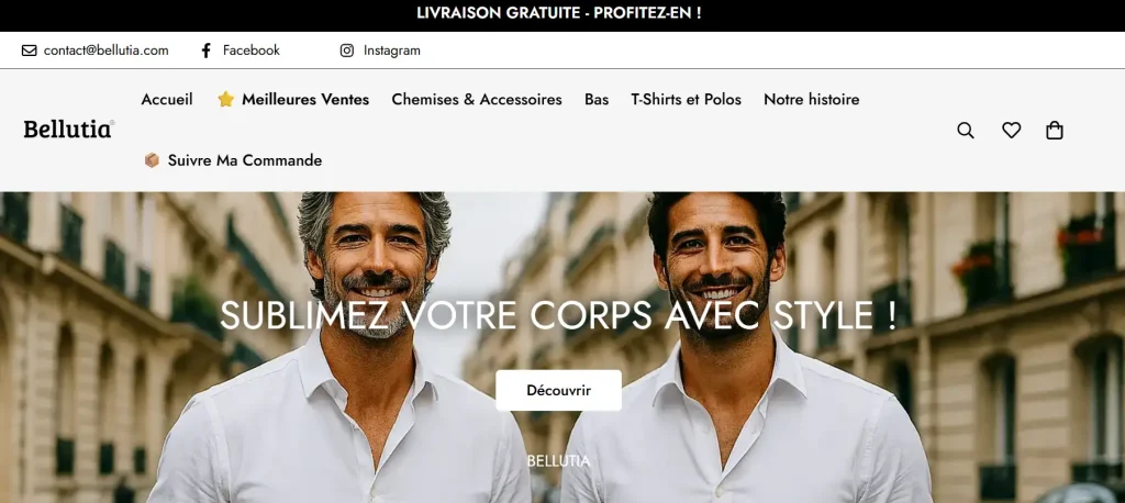 naissance de Bellutia