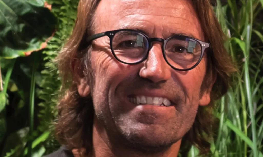 parcours de Xavier Marie