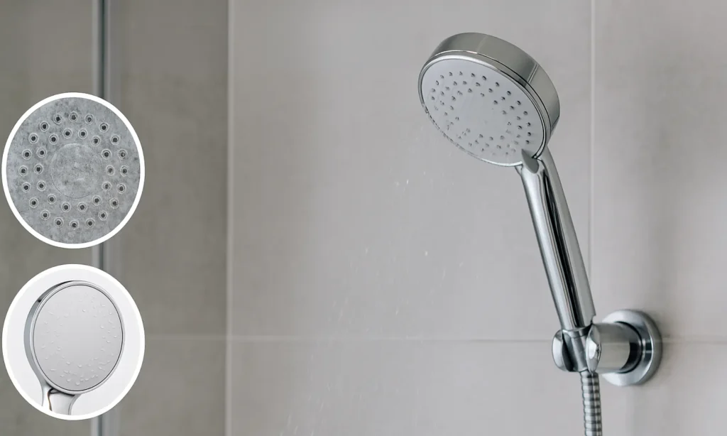 Est ce que les pommeaux de douche anticalcaire sont efficaces