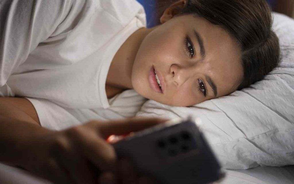 Pourquoi un homme arrête t il d’envoyer des messages