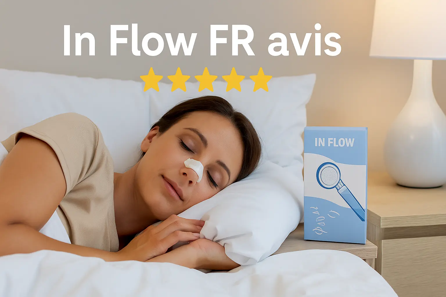 Quels sont les avis sur In Flow FR ?