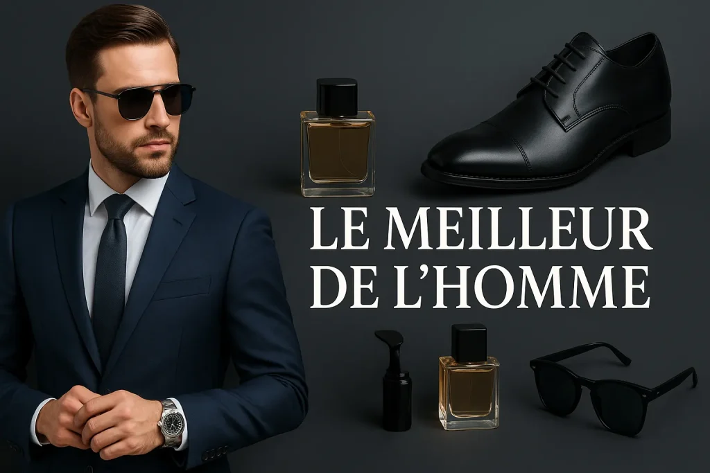 le meilleur de l'homme