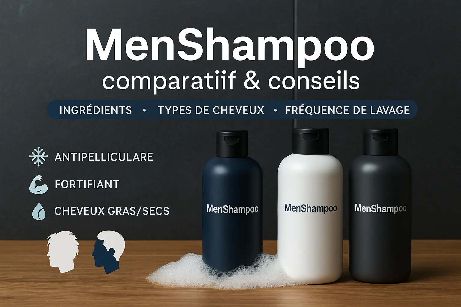 Qu&rsquo;est-ce que Menshampoo ?