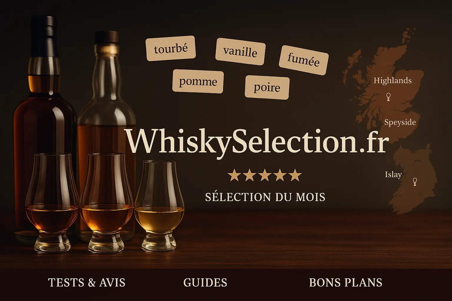 Qu&rsquo;est-ce que WhiskySelection.fr ?