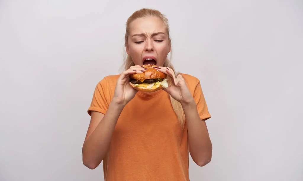 arrêter une compulsion alimentaire