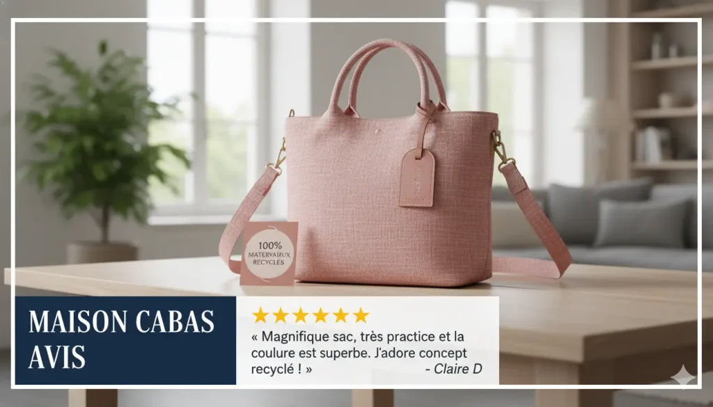 maison cabas avis