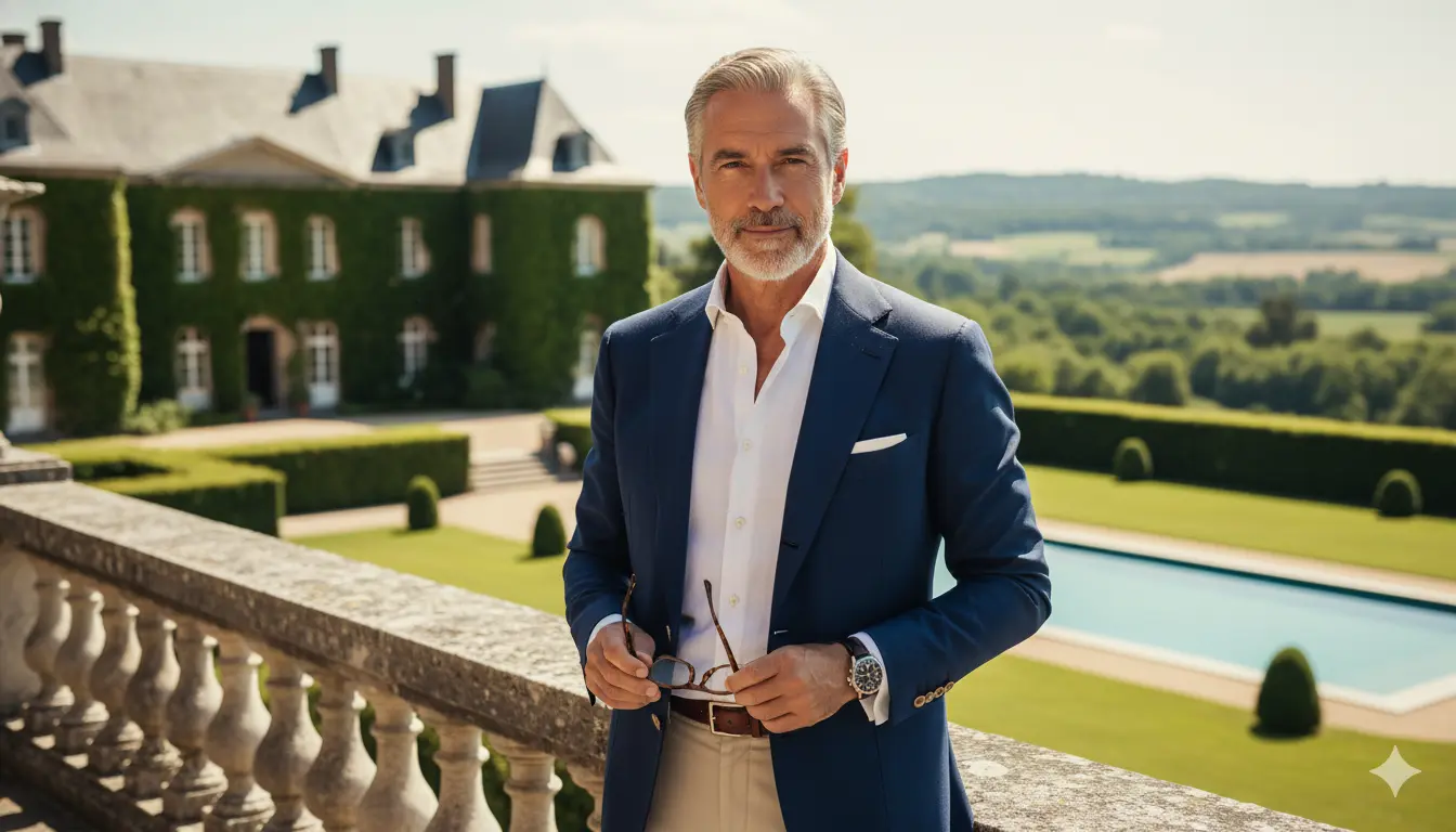 Quel est le style Old Money pour hommes ?