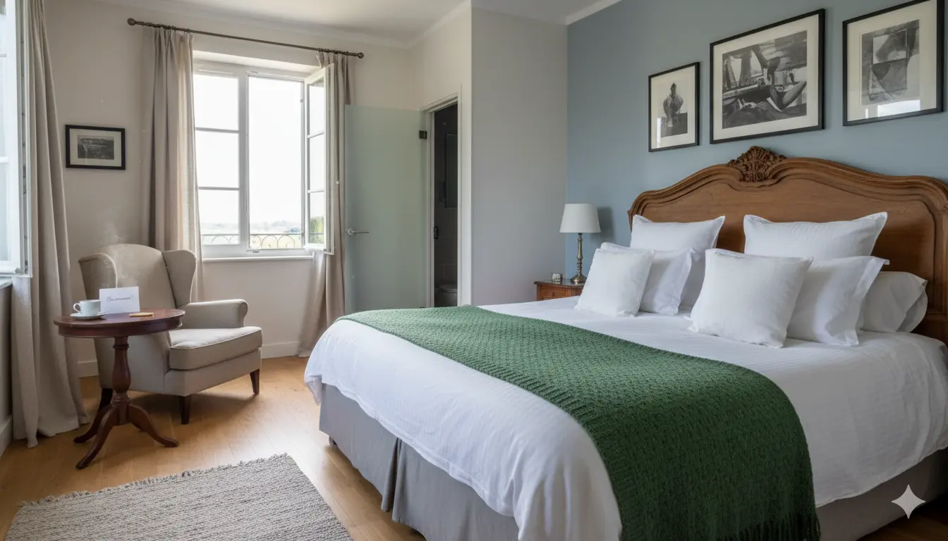 Peut-on vivre de chambres d&rsquo;hôtes ?