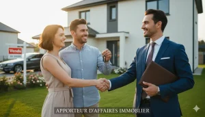 apporteur d affaire immobilier