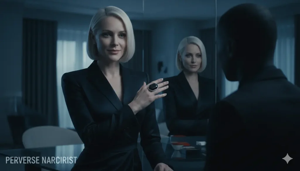 déstabiliser une femme narcissique