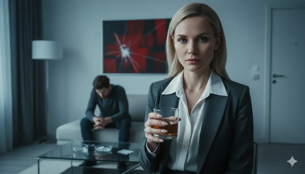 femme pervers narcissique