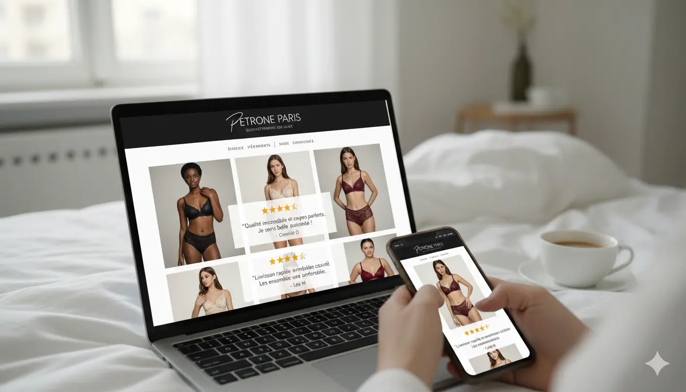 Quels sont les avis sur Pétrone Paris ?