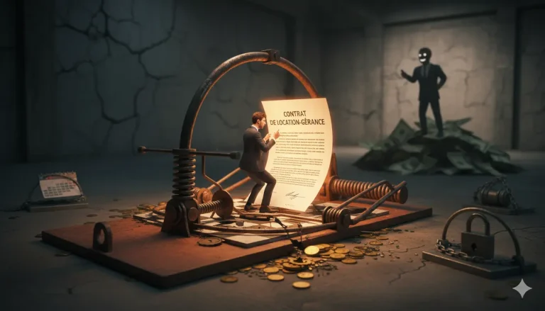 les pièges de la location gérance