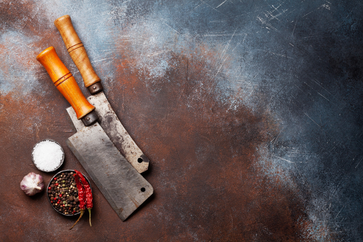 Le nakiri, quand la cuisine tranche autrement