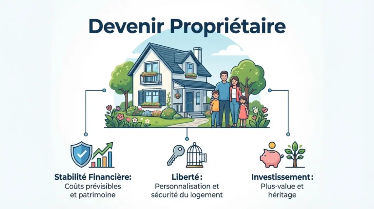 devenir propriétaire ou rester locataire