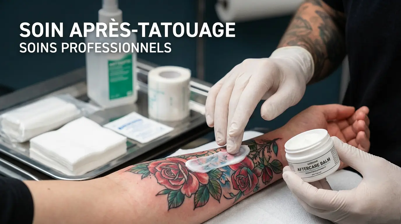 Comment prendre soin d&rsquo;un tatouage ?
