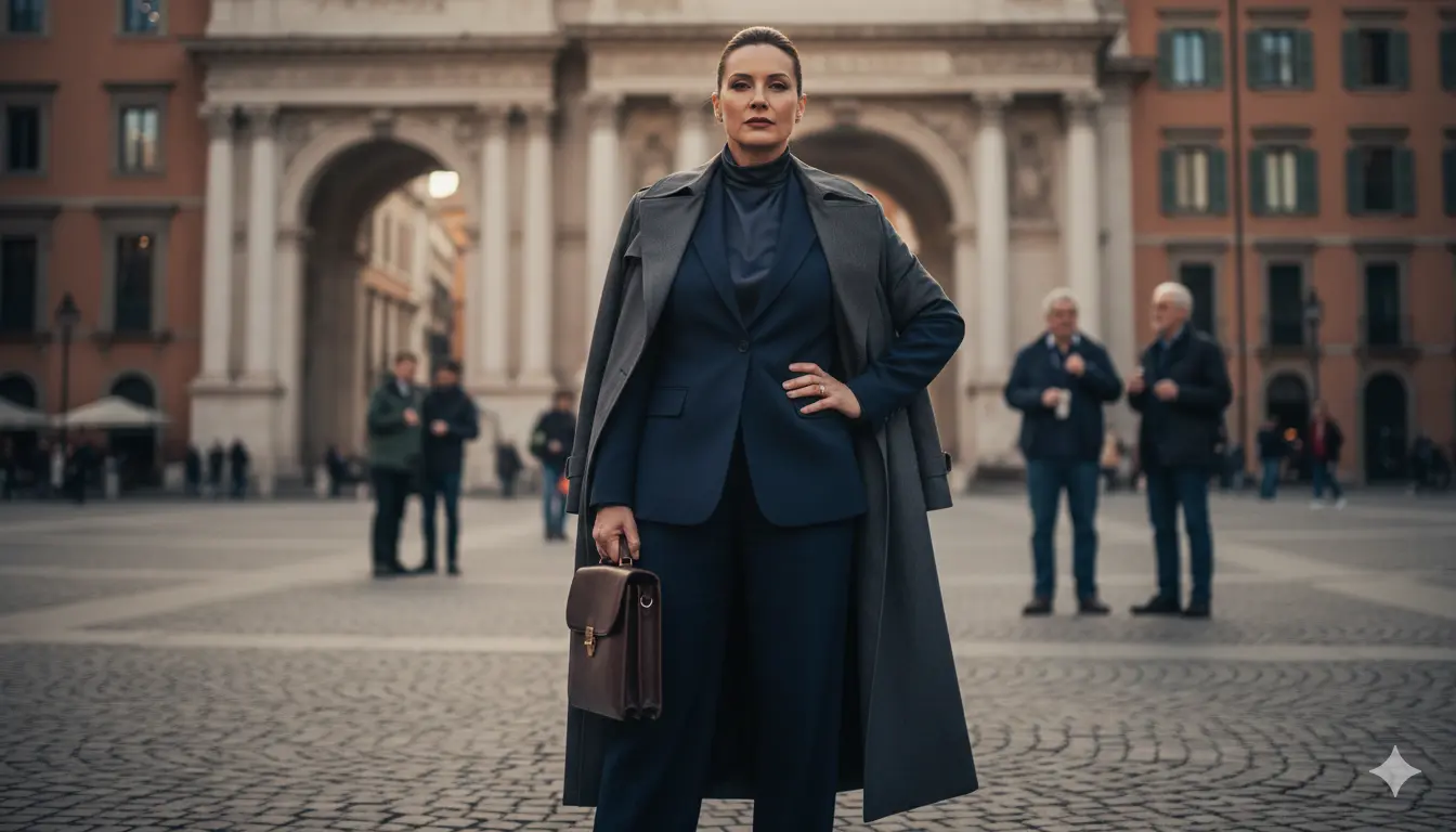 Allure qui impose le respect : quelle est la solution ?