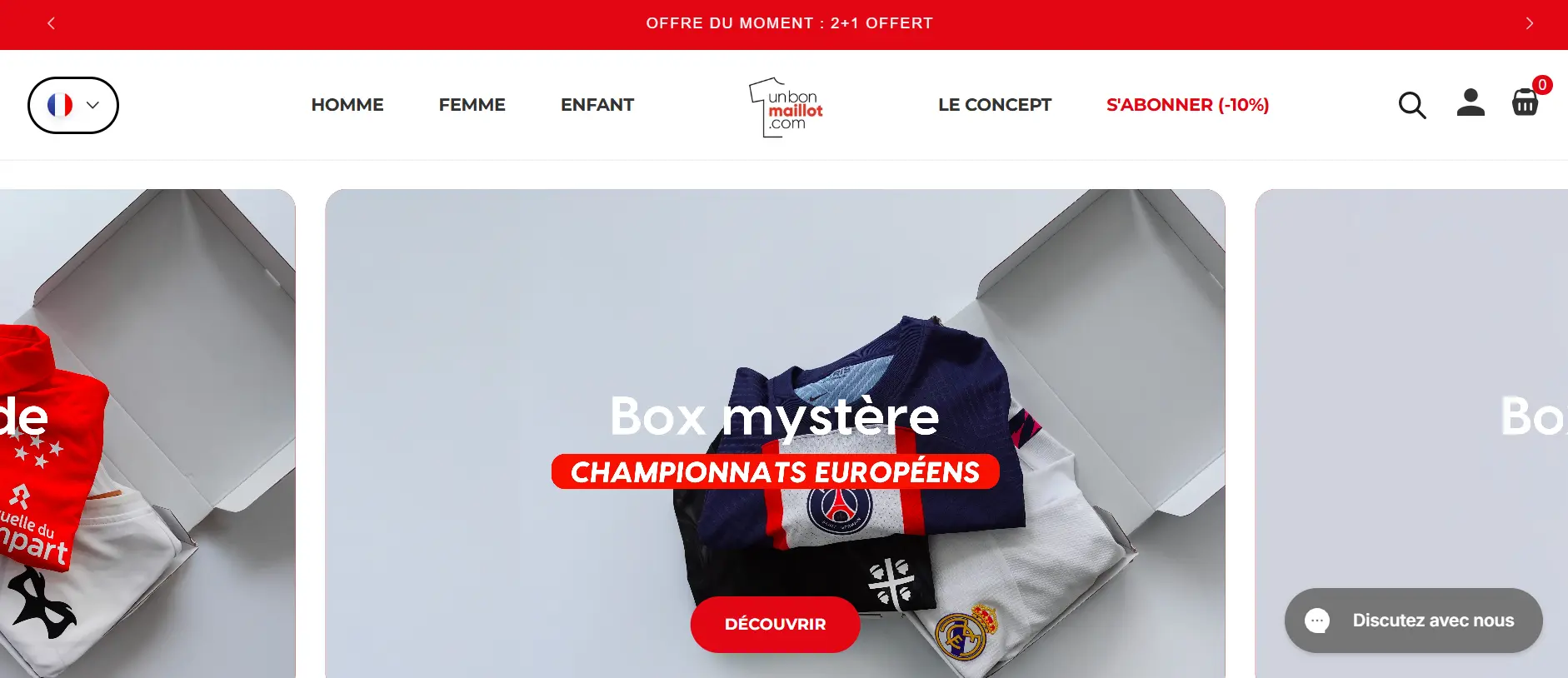 Quels sont les avis sur Un Bon-maillot.com ?