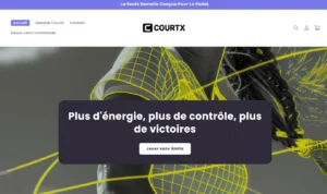 courtx semelle padel avis