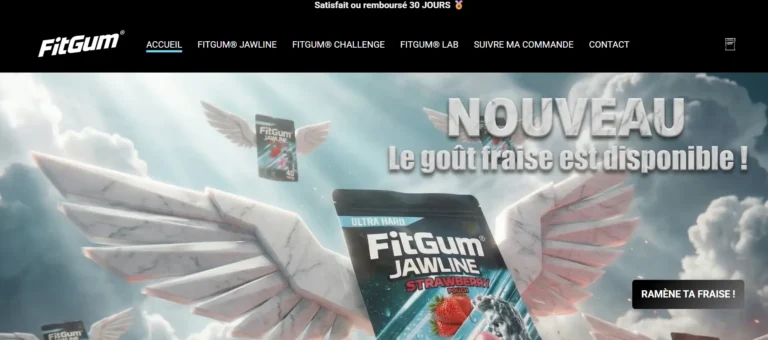 fitgum jawline avis