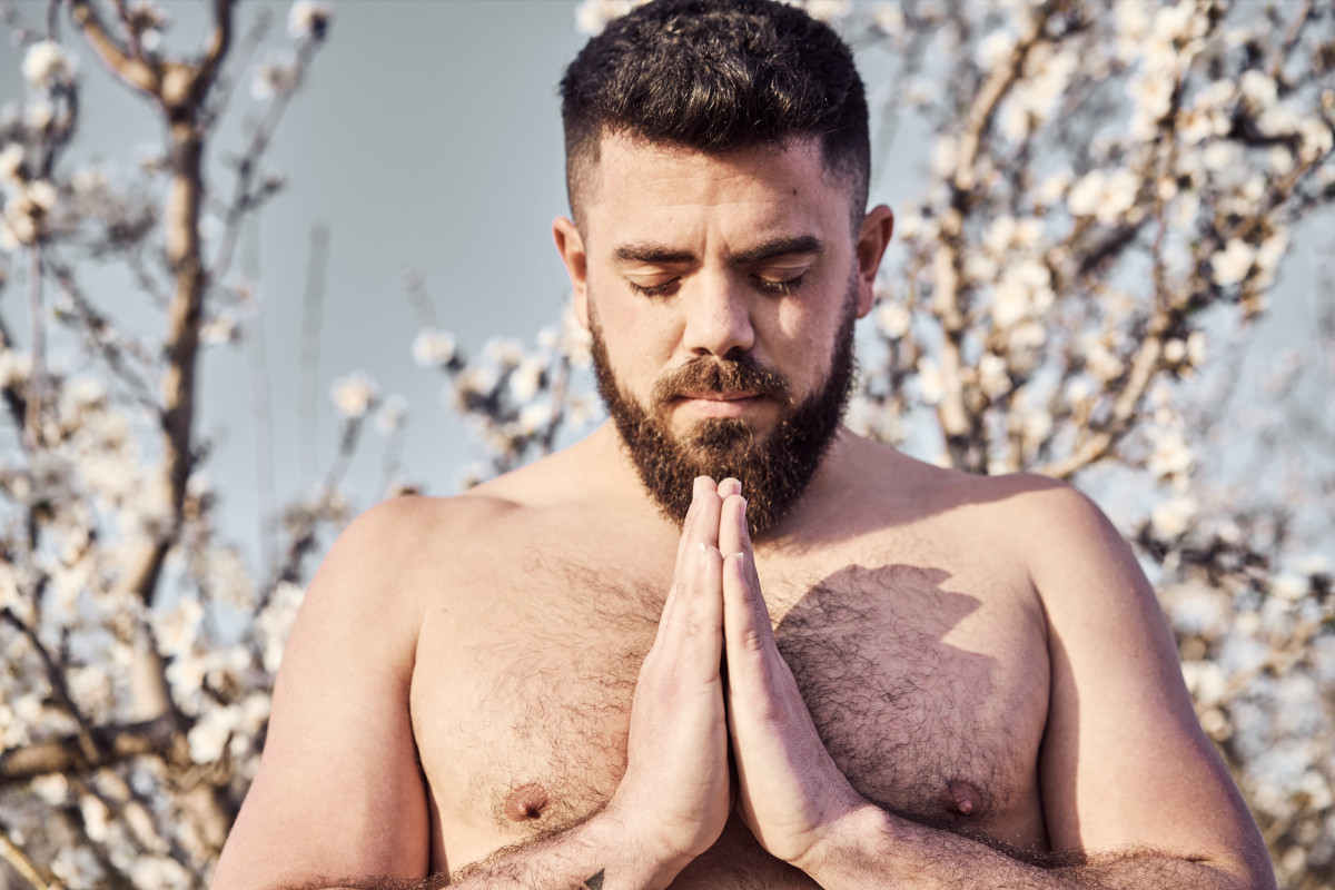 Quand le lifestyle homme s’éloigne du stress pour choisir le végétal