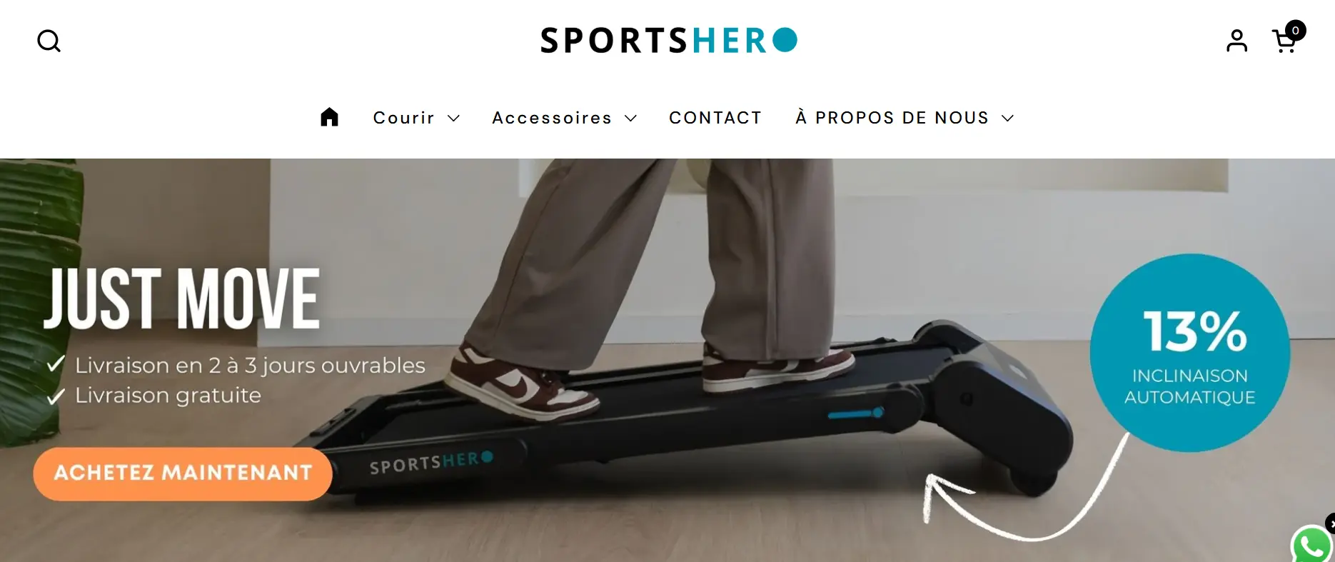 Quels sont les avis sur Sportshero ?