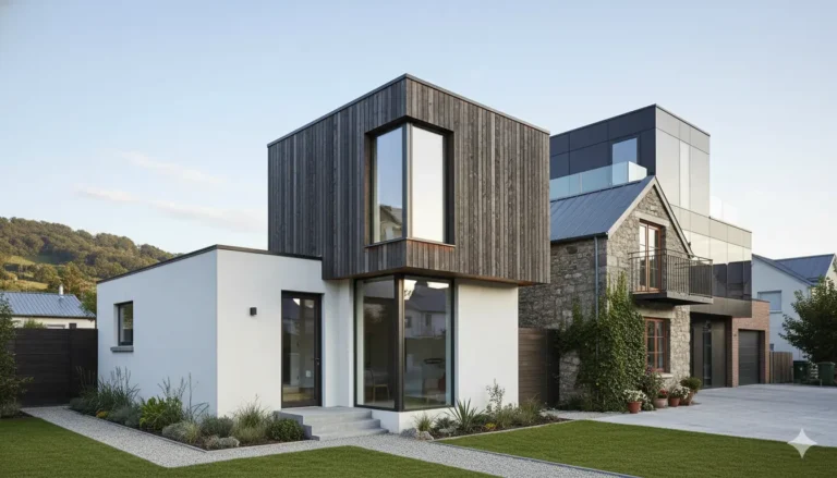 surélévation de maison