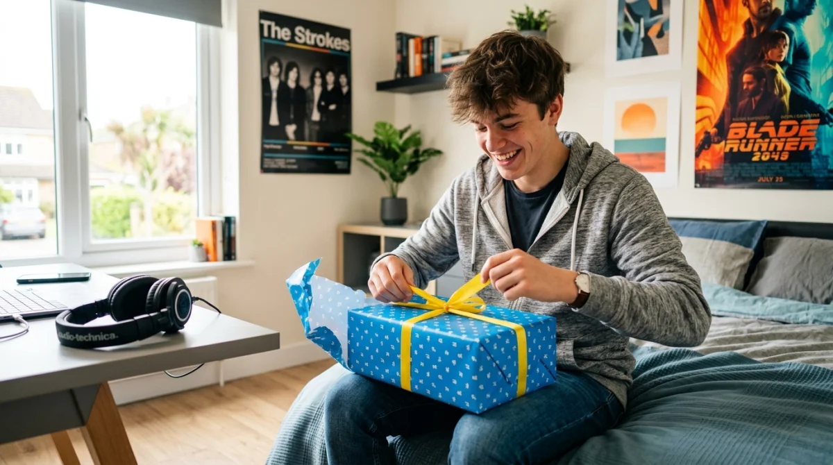 Quelles sont les meilleurs idées de cadeaux pour un homme de 18 ans ?