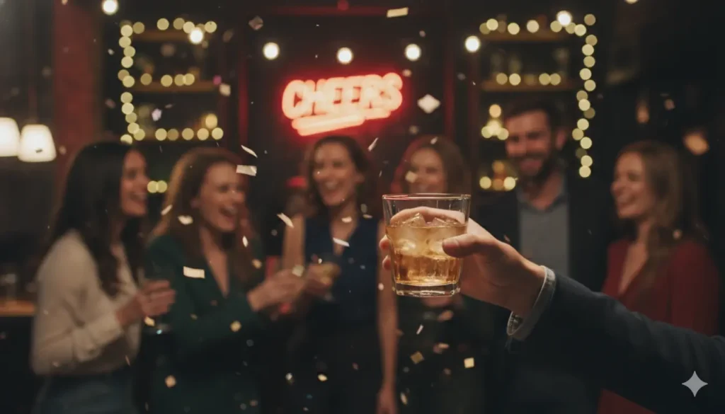 capote de verre soirée