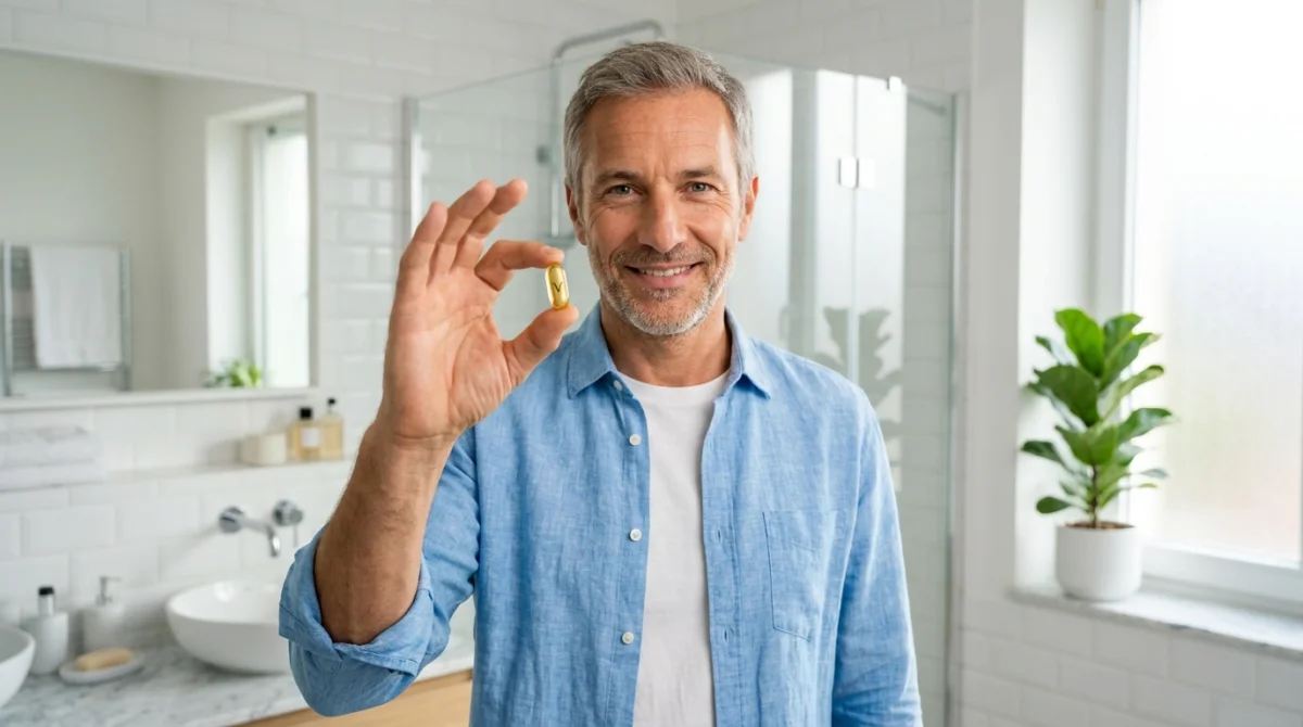 vitamine pour augmenter la libido chez l'homme