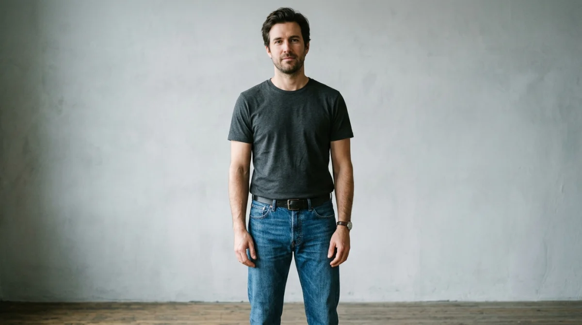 A quoi correspond W32 l32 en taille française pour homme ?