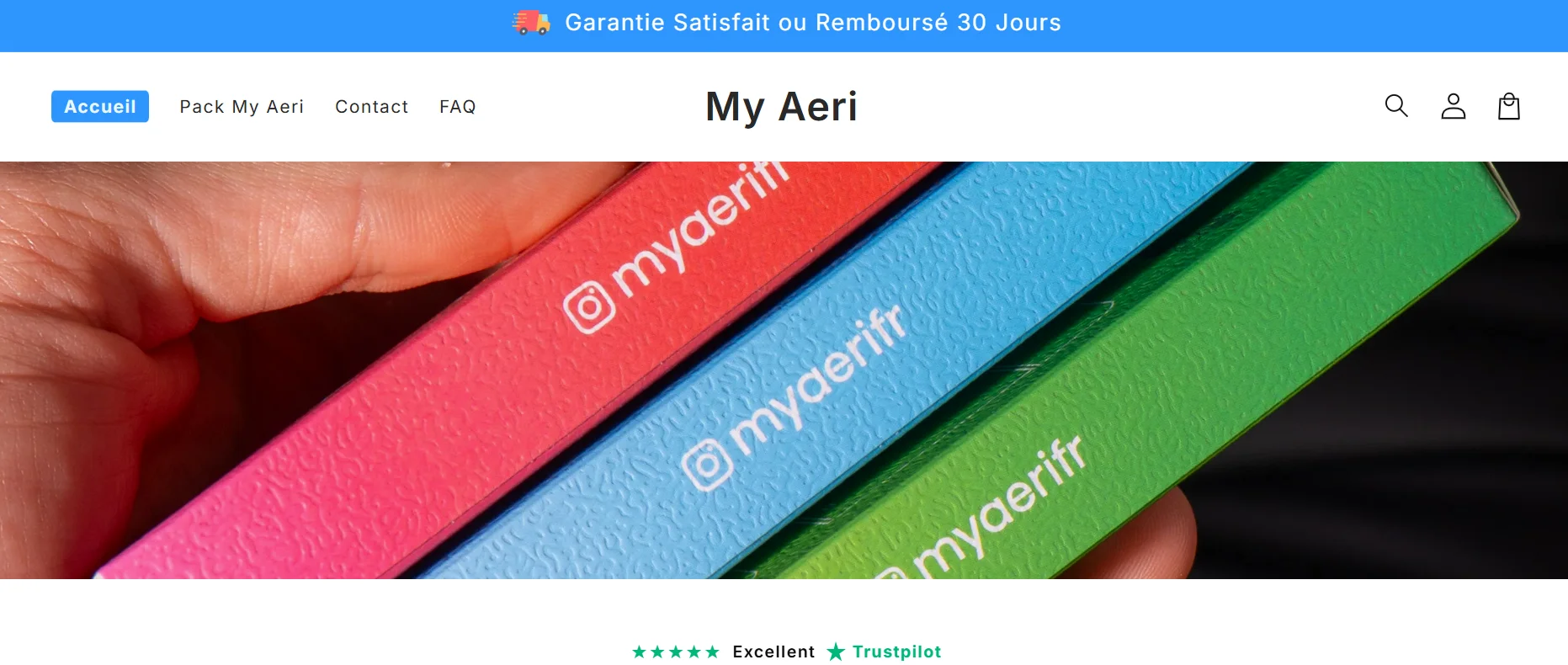 Quel est notre avis sur le dispositif My Aeri ?