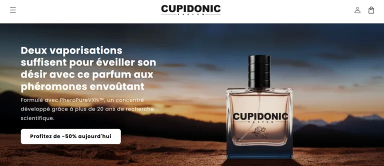 quels sont les avis du parfum cupidonic 547b 1