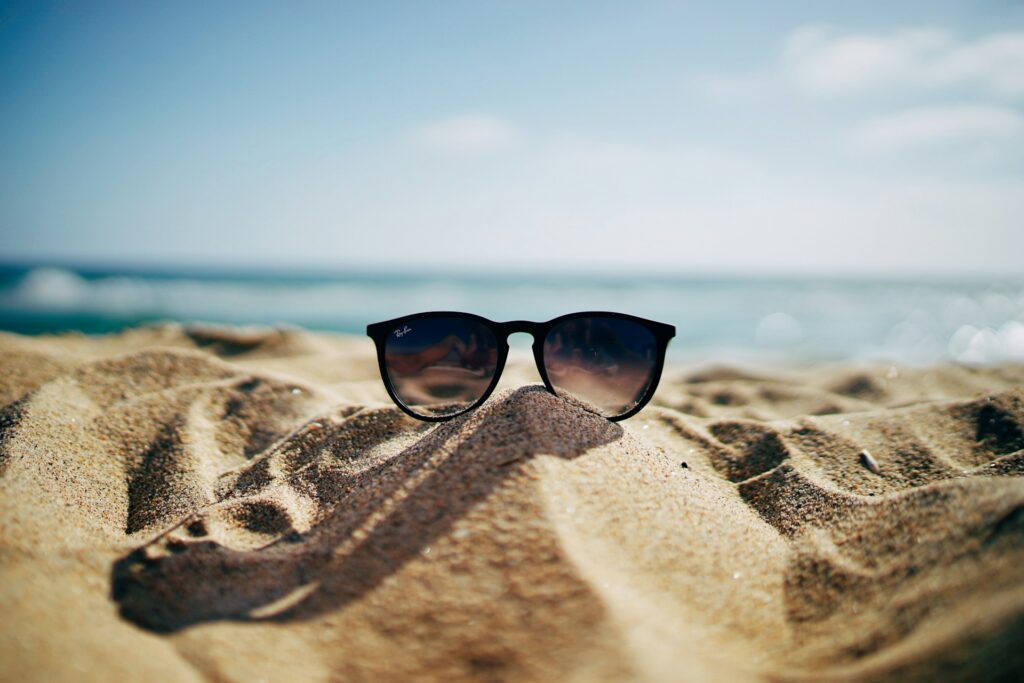 lunettes de soleil Homme